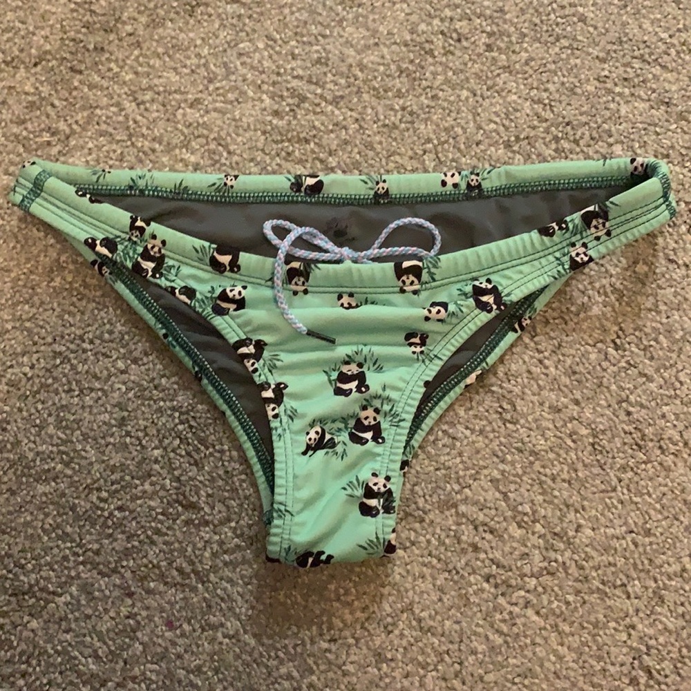 Jolyn Panda Print Europe Bottoms (rare)